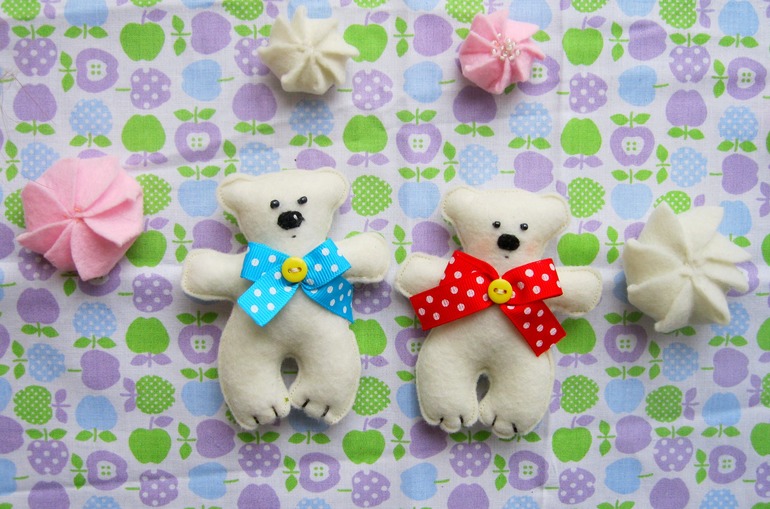 Подарочки к 8 марта для сестренок)