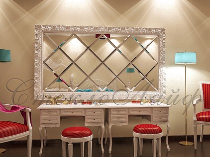 Зеркальная плитка!!! Посоветуйте пожалуйста!