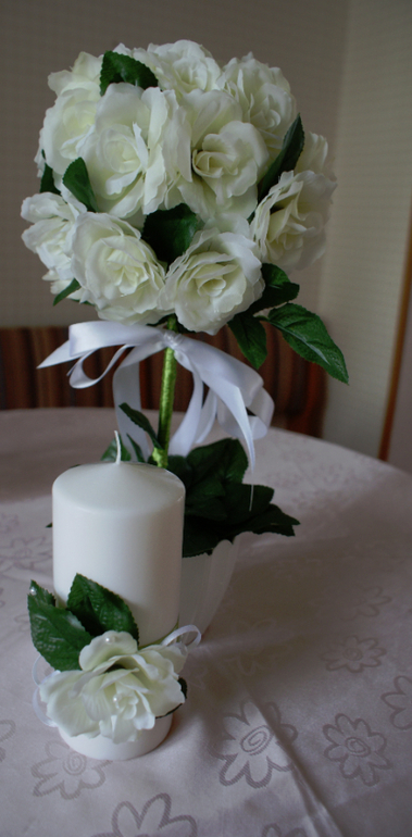 Подруга выходит замуж. Свадебный набор.