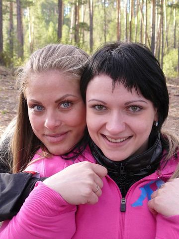 тётя Юля, когда же ты приедешь?