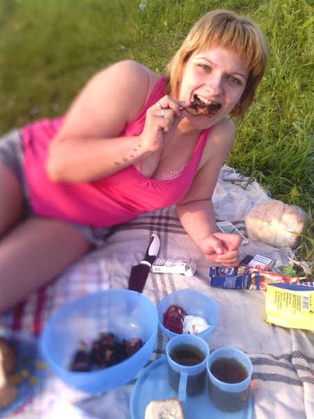 ♥ Лето ... или я счастливая, как слон)))