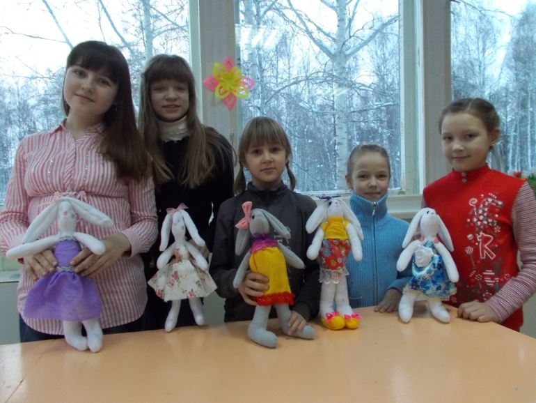 Наше последнее занятие! ♥