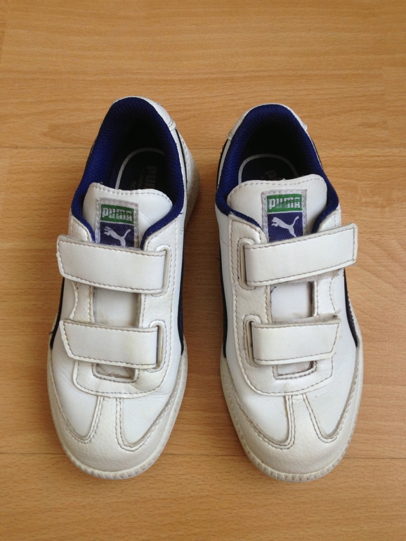 кроссовки Puma, 29разм. Москва