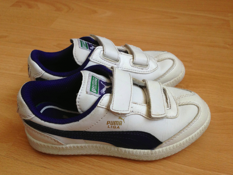 кроссовки Puma, 29разм. Москва