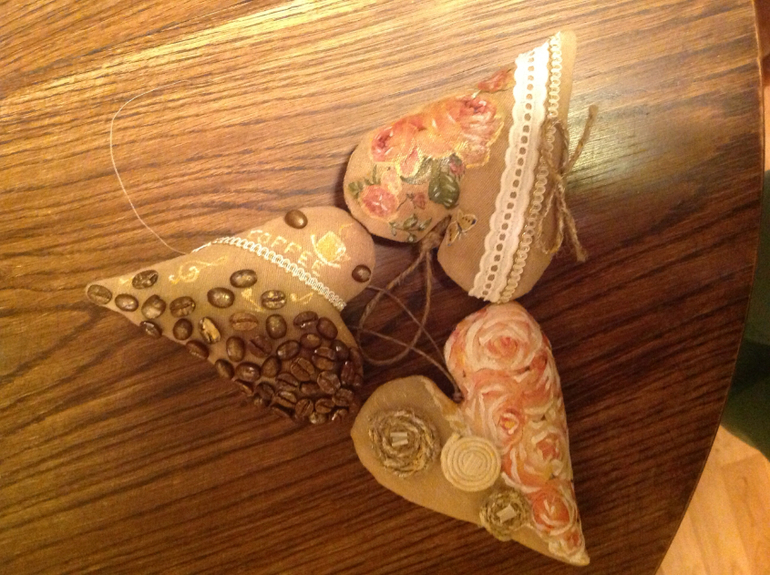 Заболела)))), Тильдами!