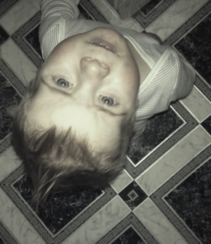 Первые шаги Мотьки.