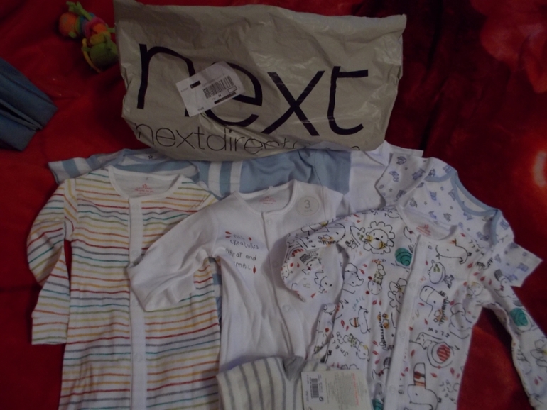 Наш первый NEXT