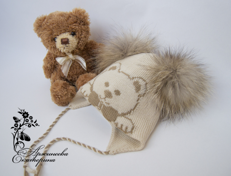 Мои медвежата...