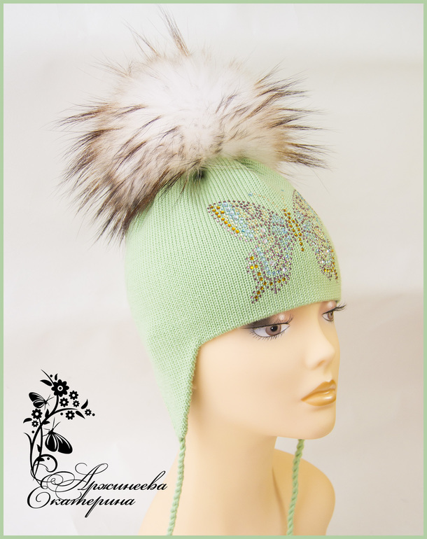 Мои весенние шапули