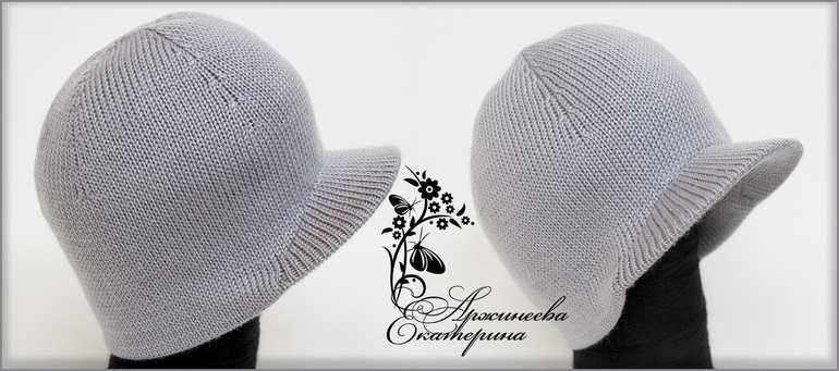 Стильные шапочки для мальчиков