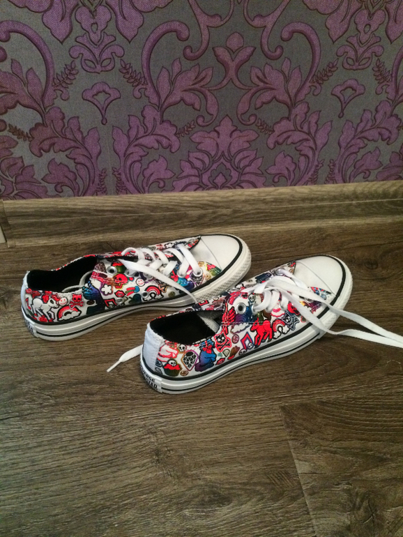Кеды converse 37 р-р!!2000 р