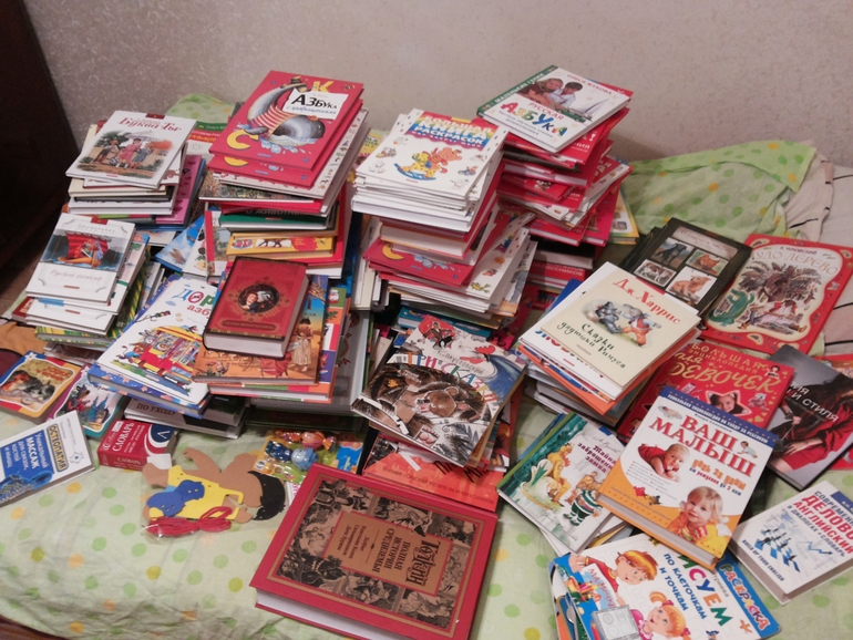 Продам не дорого новые детские книги. Москва.
