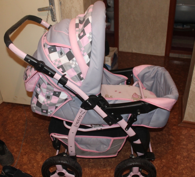 Наконец купили)