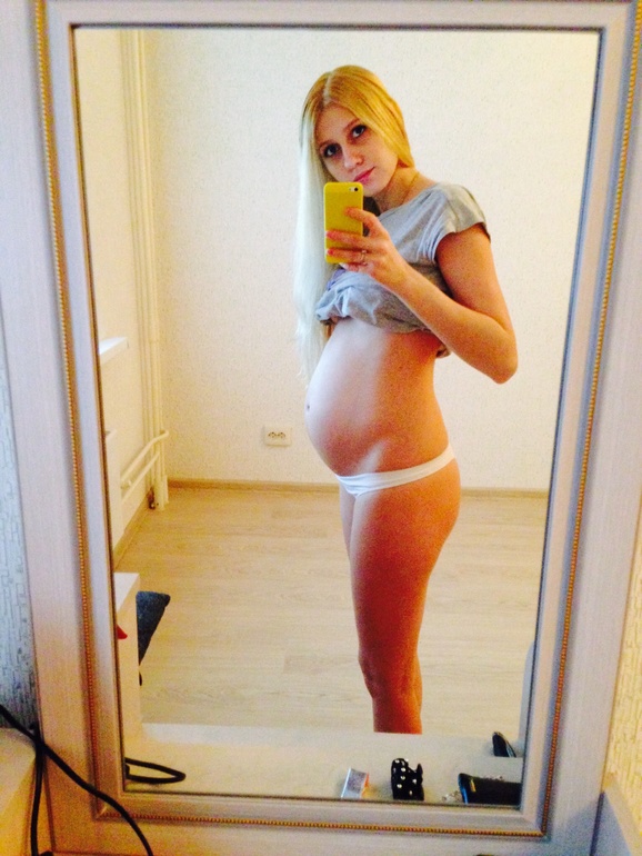 Наши 26 неделек + фото