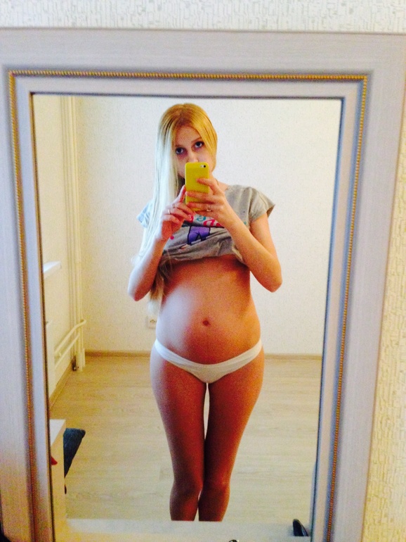 Наши 26 неделек + фото