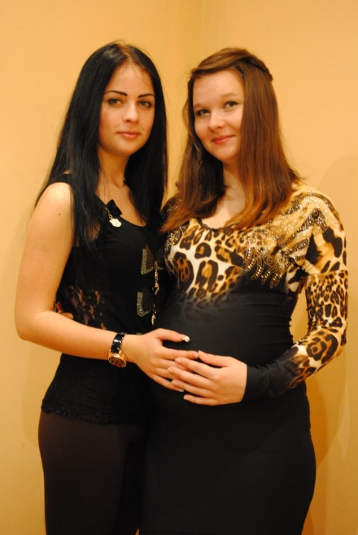 40 недель)Мои фото