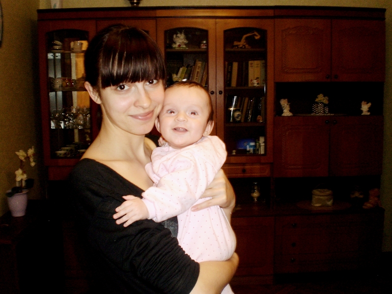 ФМ, день 5 : С мамочкой