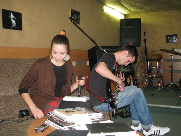 И немножко ностальгии))