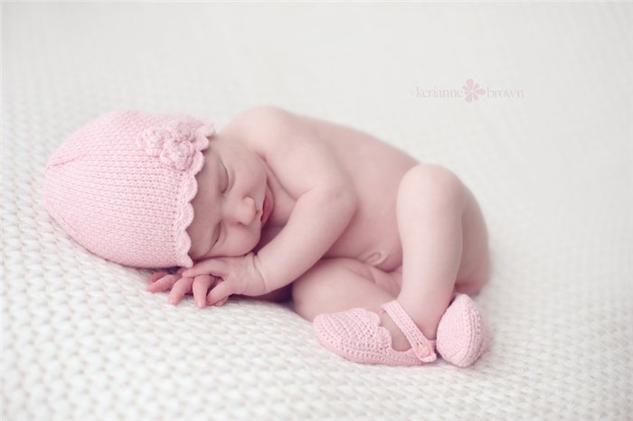 NEWBORN фотосессия