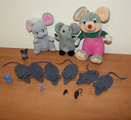 Задания к тематическому занятию