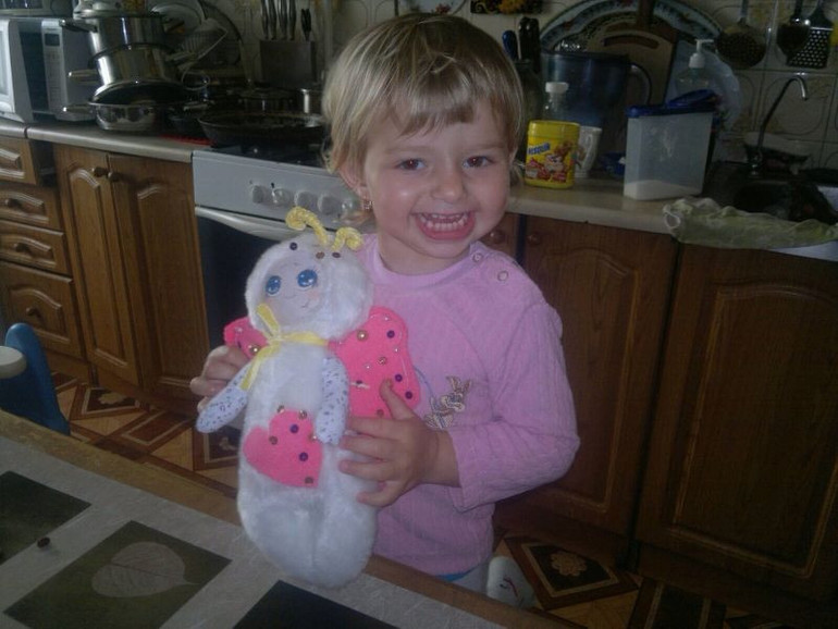 Самые добрые друзья для малышей!!!!