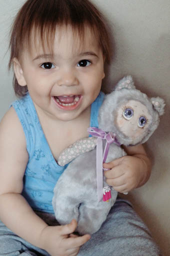 Самые добрые друзья для малышей!!!!