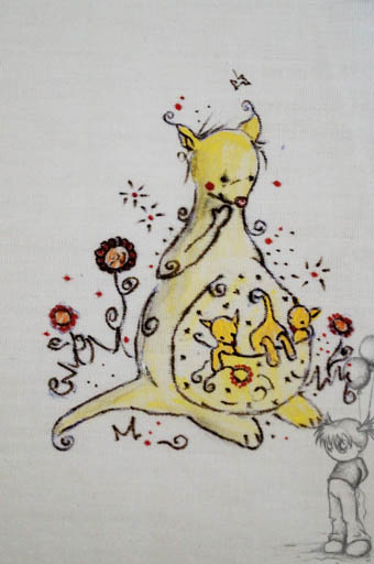 Первые пробы:)