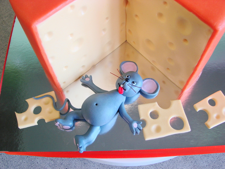 Сыр и мыши 3,5кг