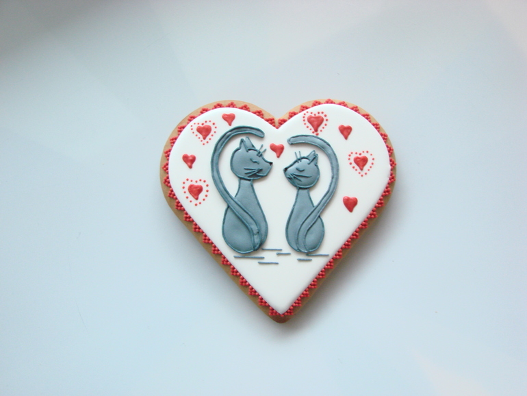 Еще валентинки