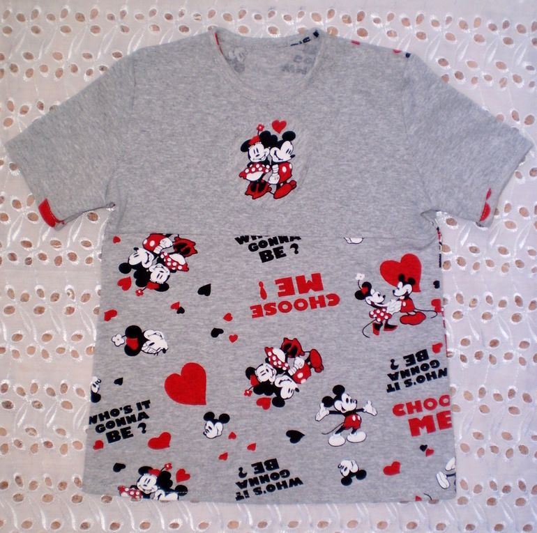 Домашние костюмчики.