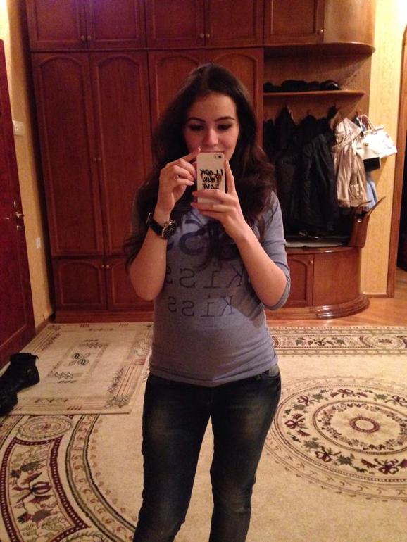 Третий триместр...неужели???)