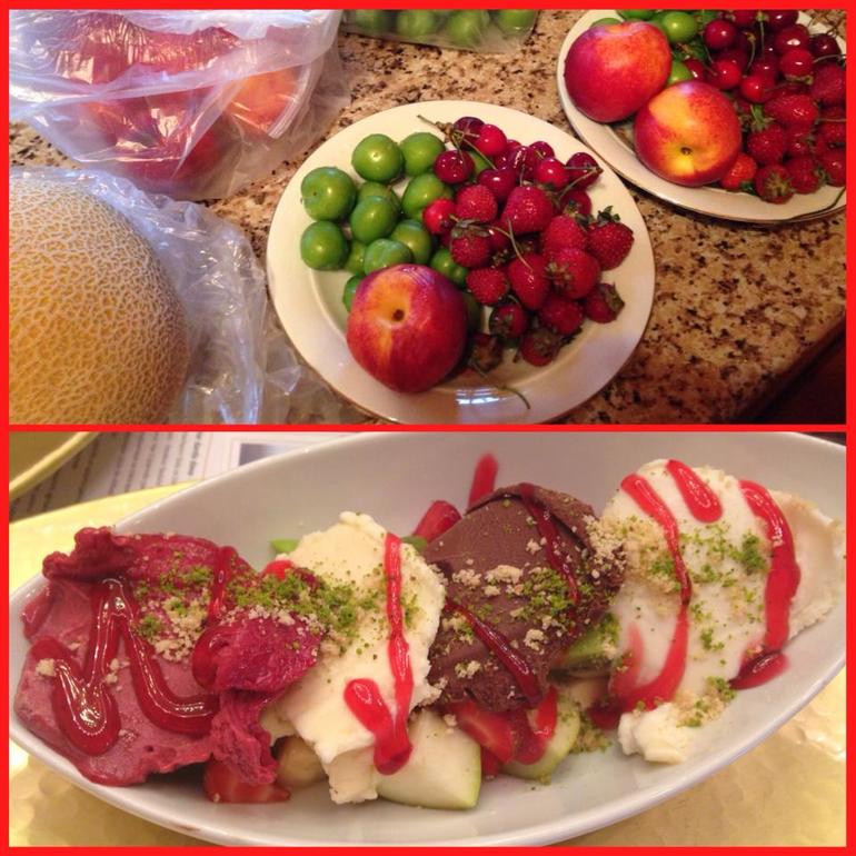 36-37 недель. Пока не родила, но купила коляску))