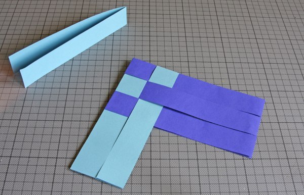 Плетение рыбы