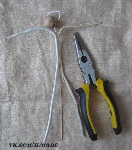 Куколка-гимнастка