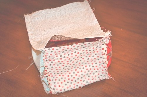 Кубик с фотографиями родных для самых маленьких!