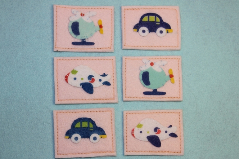 Развивающая книжка.