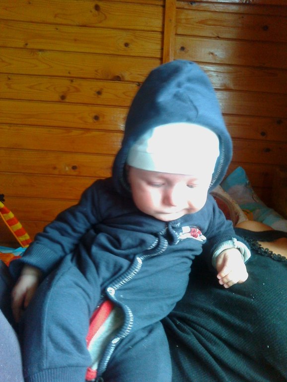 Наша первая вылазка в большую паутину...