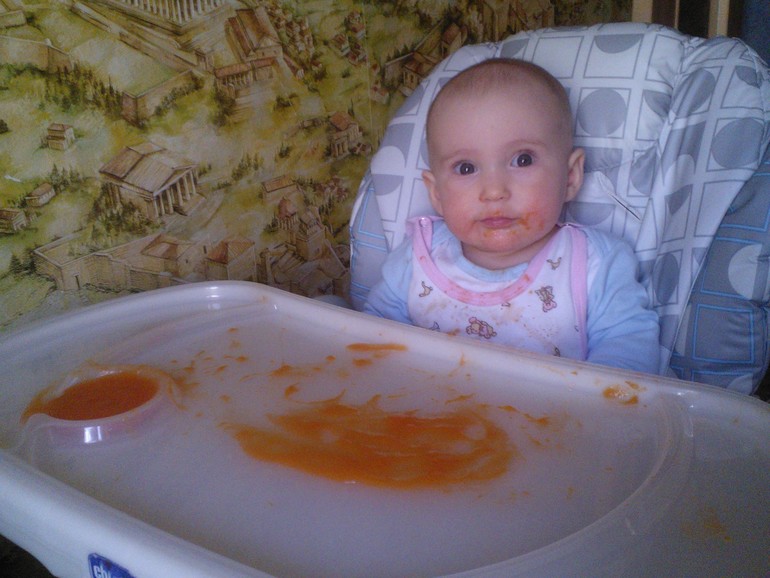 Нам 8 месяцев!