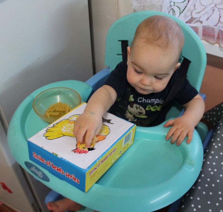 ТН Курочка Ряба. День 4 и 5.