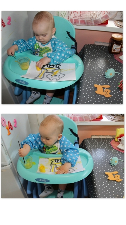 ТН Курочка Ряба. День первый.