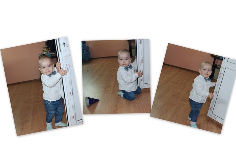 Стёпушкино ГОДОВАСИЕ!