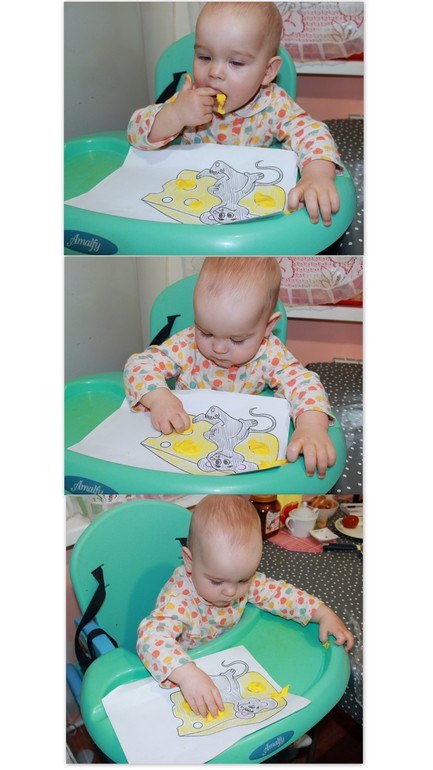 ТН Курочка Ряба. День первый.