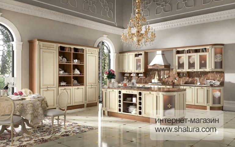 Кухни Шатура