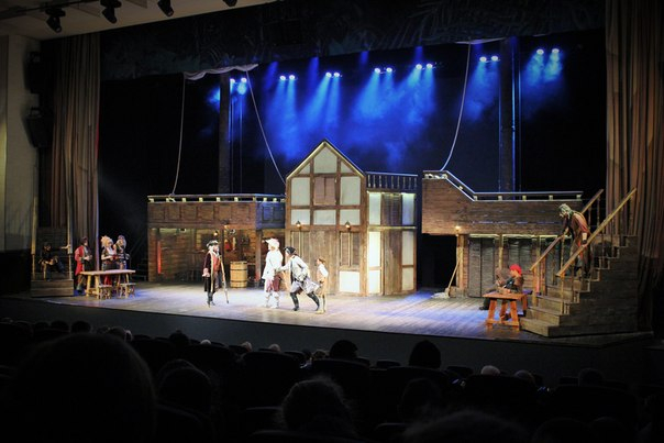 Один день с подопечными нашего проекта "Дети в беде"