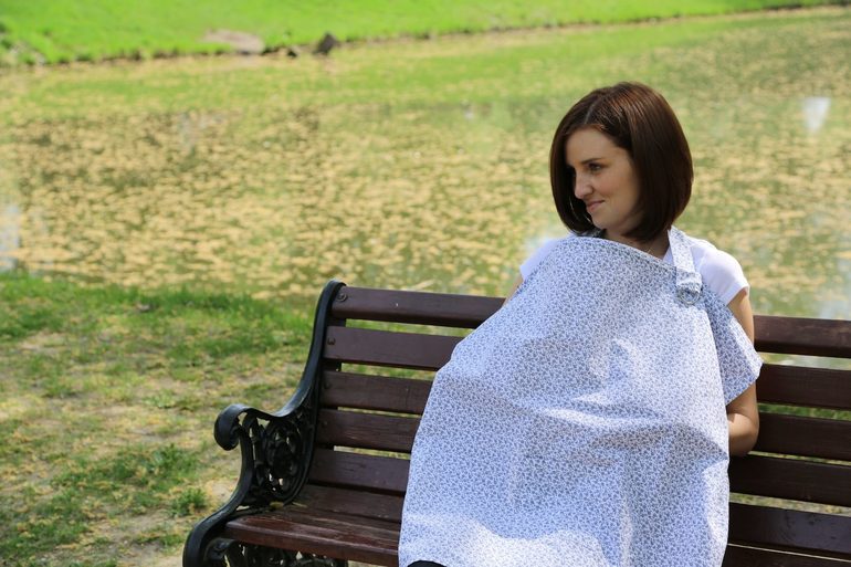 Двое в лодке или Тихое чудо материнства