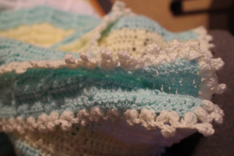 Плед в приданное!!! ПРИНИМАЮ ЗАКАЗИКИ)))