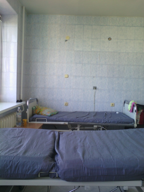 Долгожданный и счастливый день:) ЖД роддом Киев.