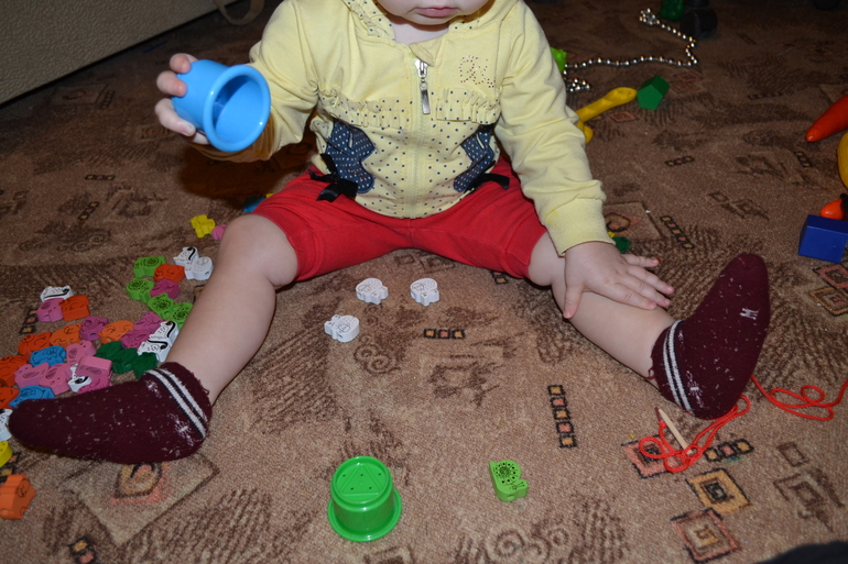 ТН Цвета. День 3 – Зеленый