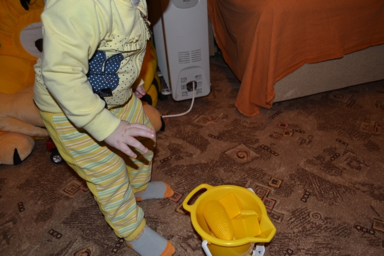 ТН Цвета. День 2 – Желтый