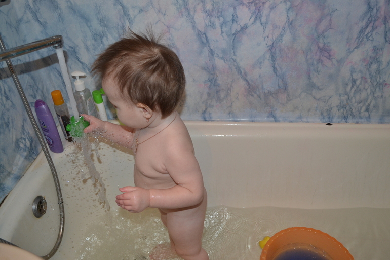 Море в тазике